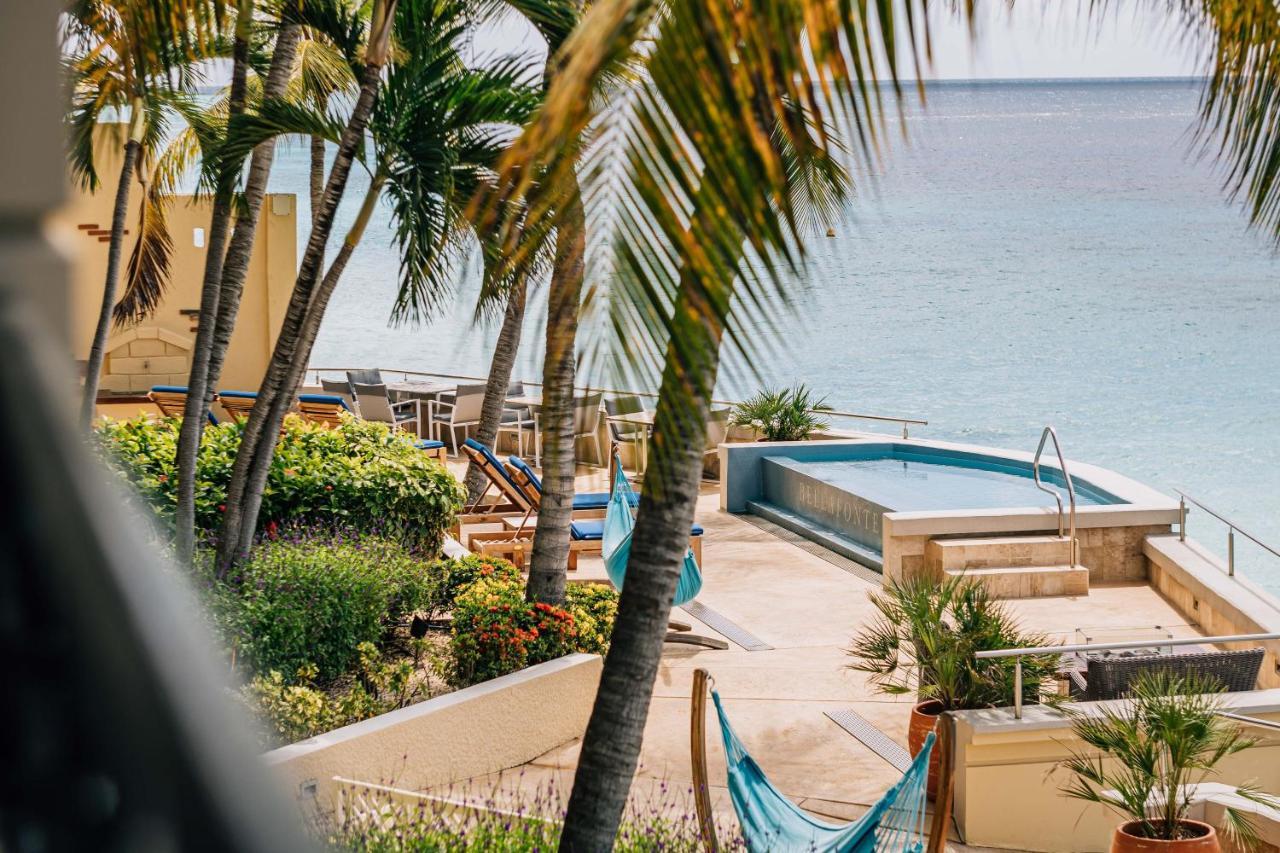 The Bellafonte - Luxury Oceanfront Hotel Kralendijk Exteriör bild