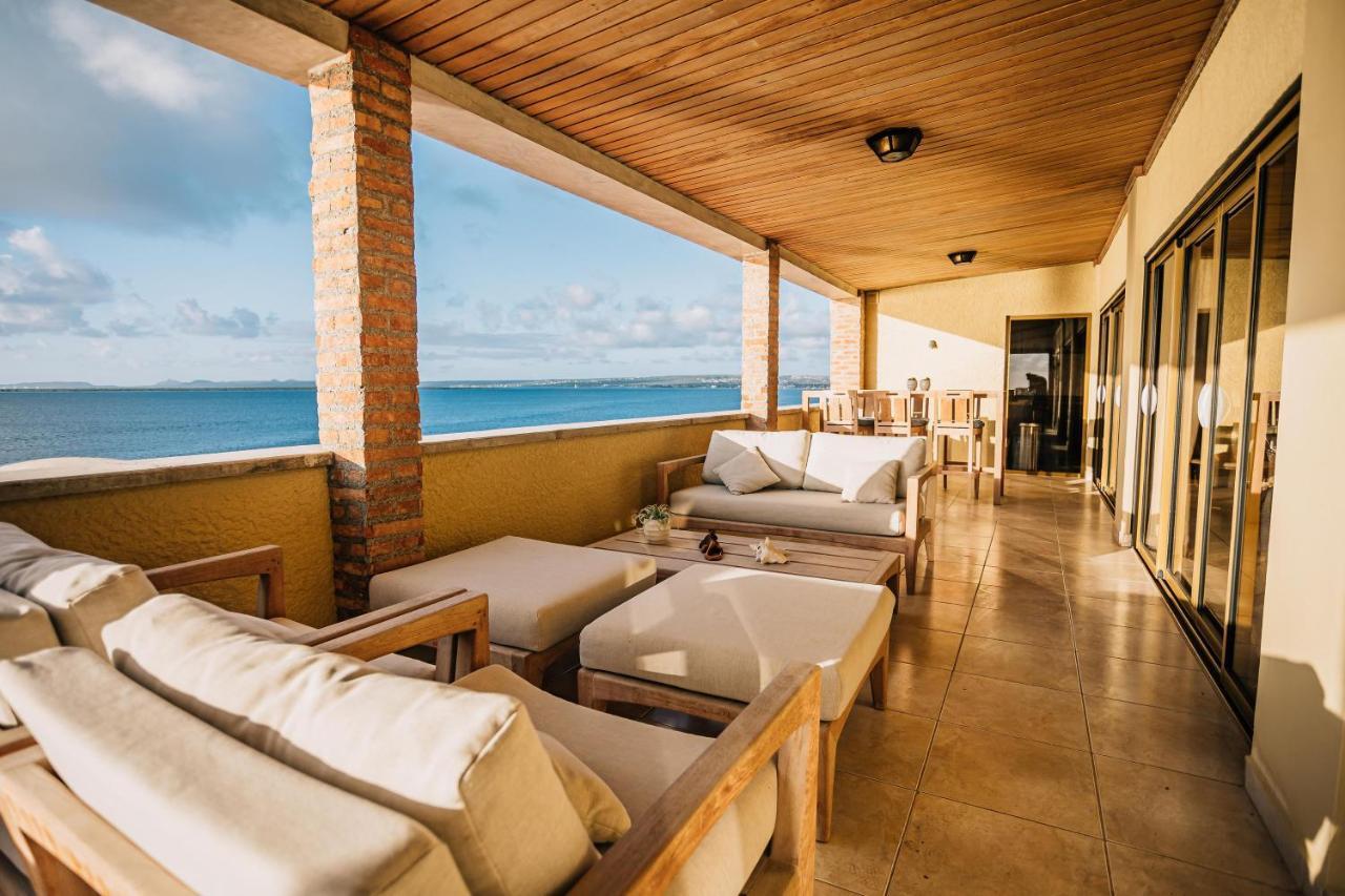 The Bellafonte - Luxury Oceanfront Hotel Kralendijk Exteriör bild