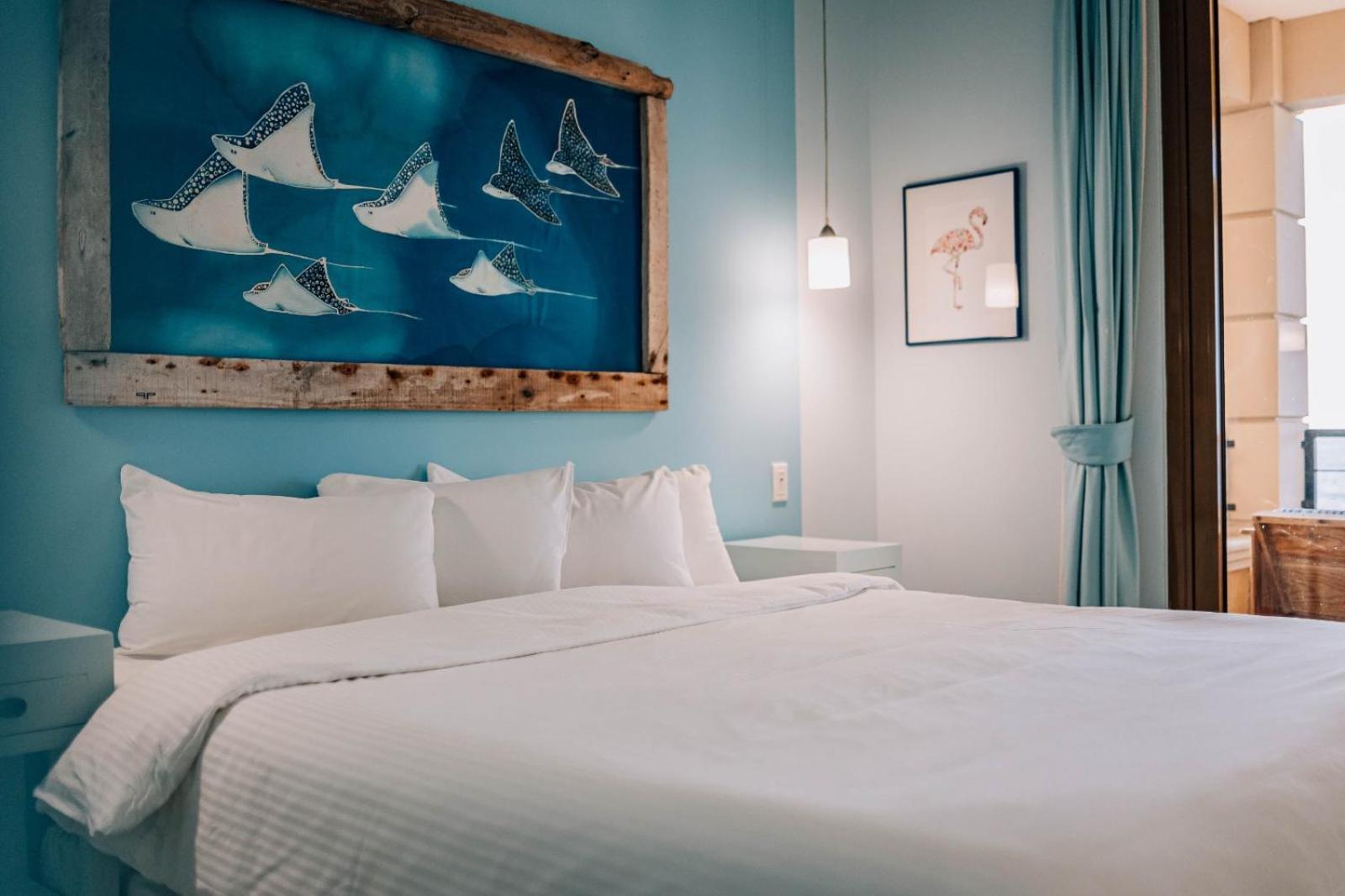 The Bellafonte - Luxury Oceanfront Hotel Kralendijk Exteriör bild