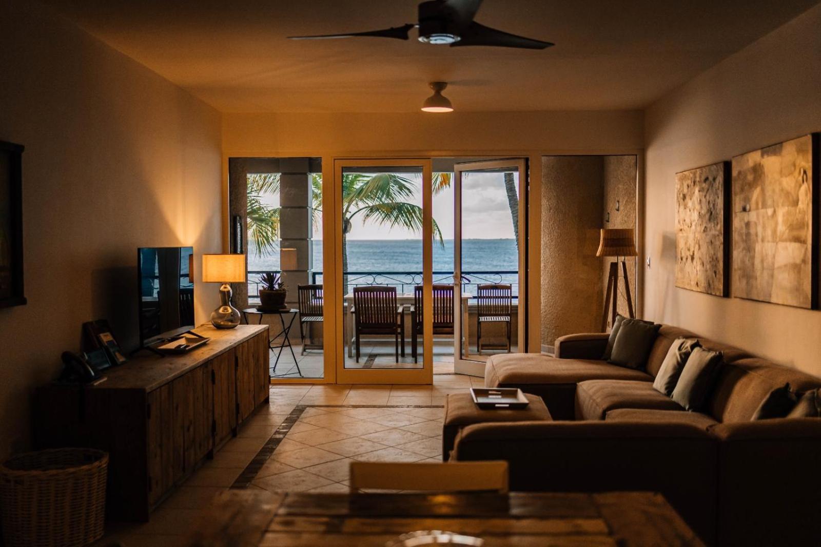 The Bellafonte - Luxury Oceanfront Hotel Kralendijk Exteriör bild